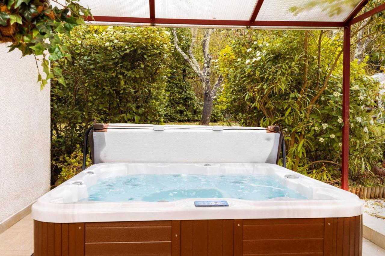 カルカソンヌ Sumptuous House Of 120M With Garden And Jacuzziヴィラ エクステリア 写真